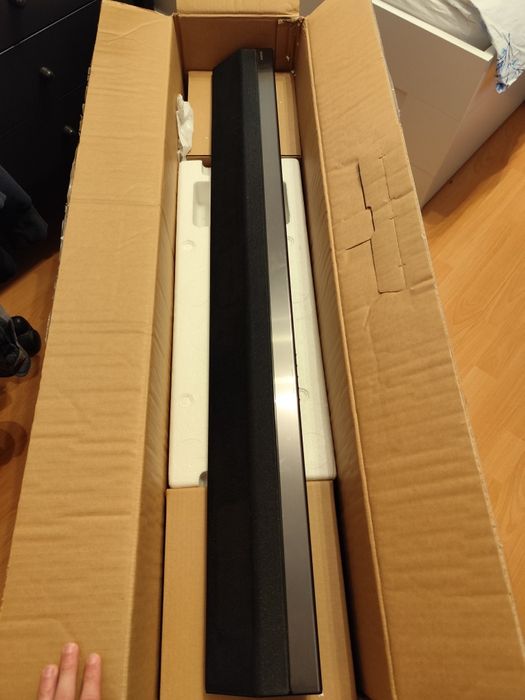 Vând sau schimb (cu un DEFECT) Soundbar 5.1 Sony HTRT5, 550W