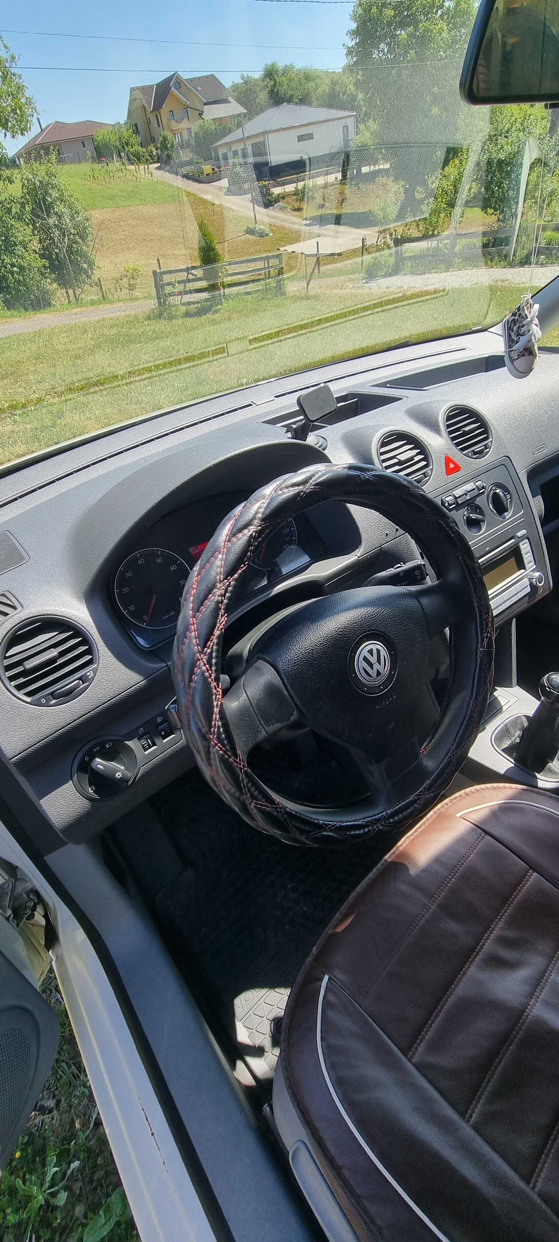 Wolksvagen Caddy
