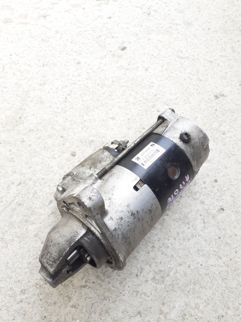 Electromotor Demaror Opel Zafira Astra J Meriva 1.7 CDTI Euro 5 110 CP