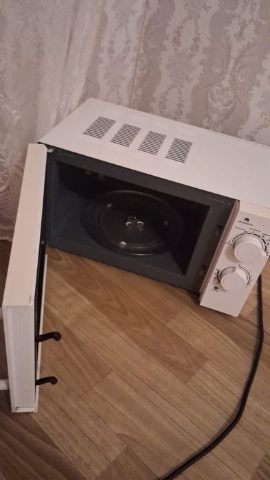 Микроволновая печь