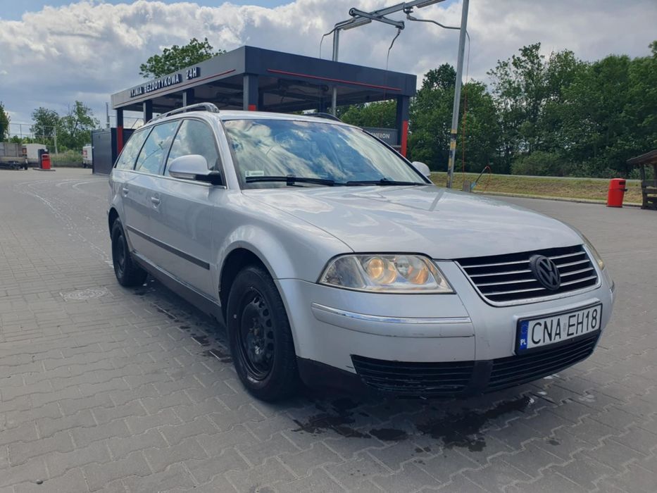 De vânzare passat b5.5 19 tdi  131