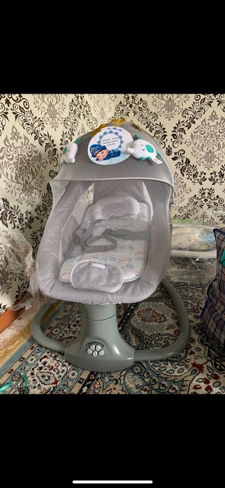 Шезлонг электрический