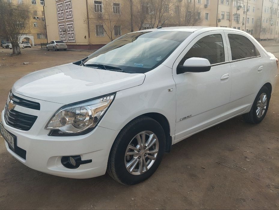 Cobalt 2024 Год выпуска: 2024