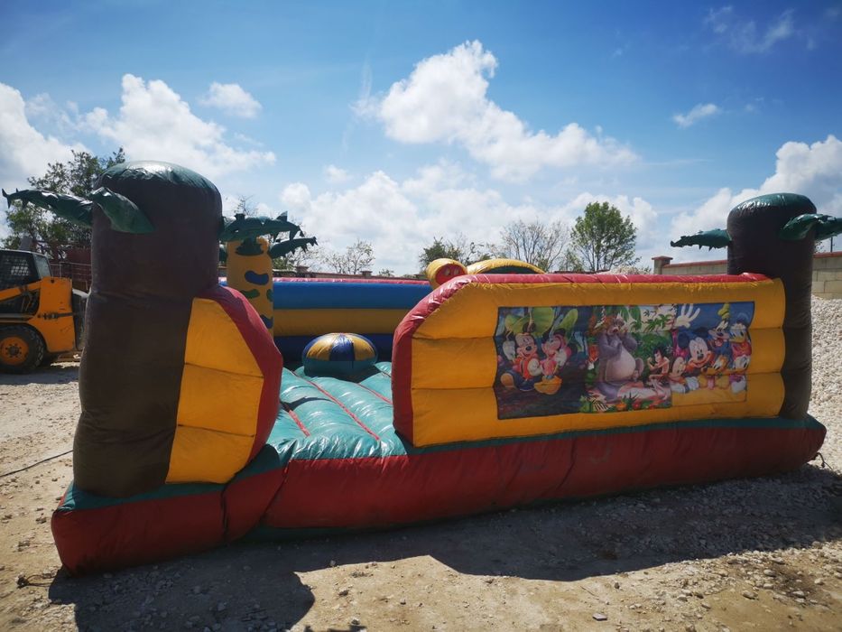 Надуваеми Батути