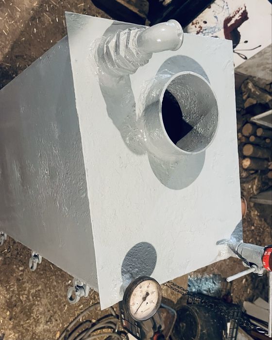 Centrala lemne Celsius Plussz 19 kw