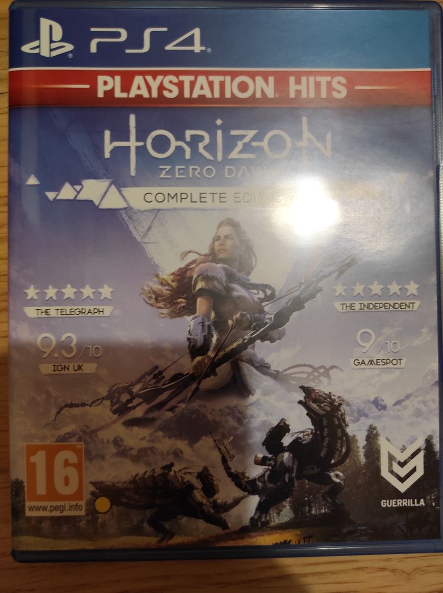 Игри за PS4 (,Watch dogs 2, Horizon:Zero Dawn]