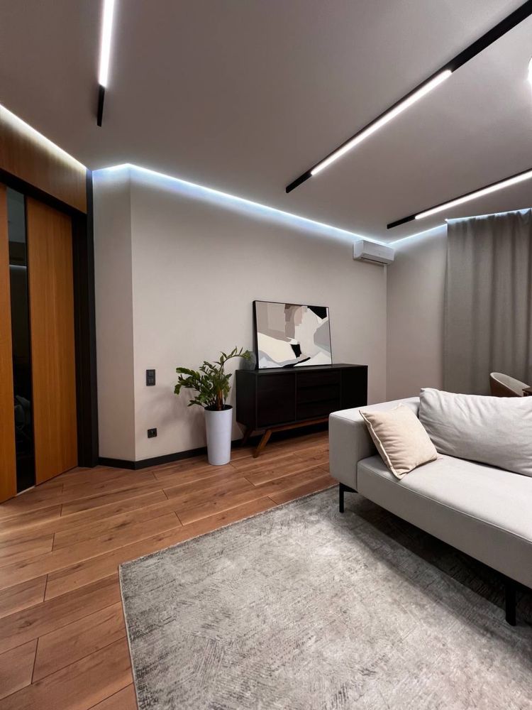 ЖК PARISIEN  Golden House дуплекс 6/1/8. 218м2