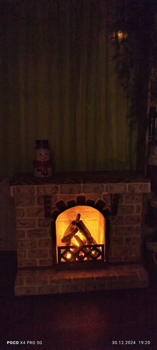 Декоративна камина