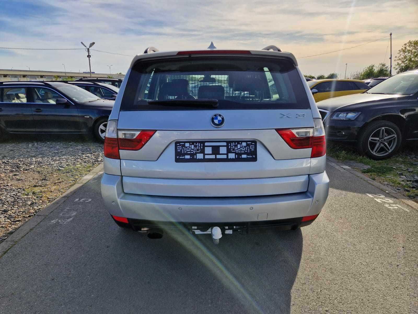 BMW X3 Facelift 2.0 Diesel 150 Cp 2006