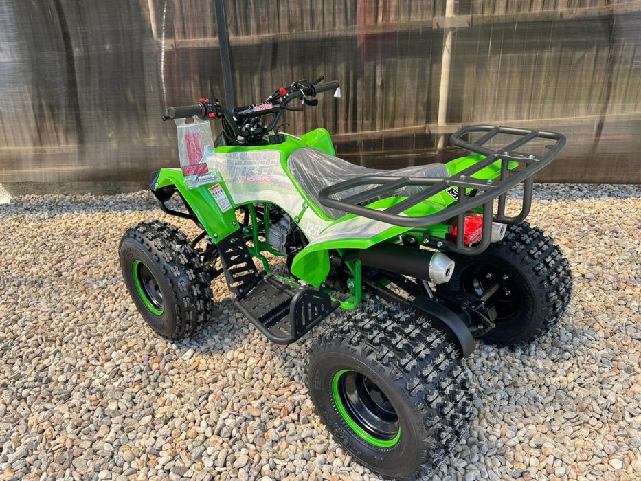 ‼️ATV Renegade 125cc model nou 2025‼️