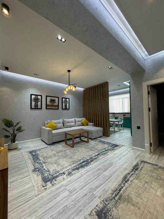 БЕЗ ПРЕДОПЛАТЫ!Сдам в Аренду 2-х комнатную Квартиру| Тельман,Дархан