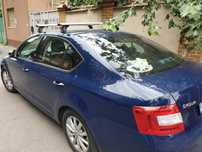 Bare Portbagaj CRUZ Skoda Octavia Fabia Superb Scala Kodiaq Karoq