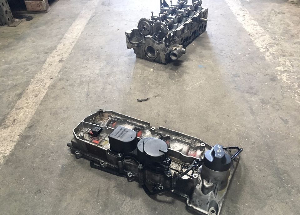 Capac culbutori mercedes sprinter 2.2 cdi euro 4 2006-2010