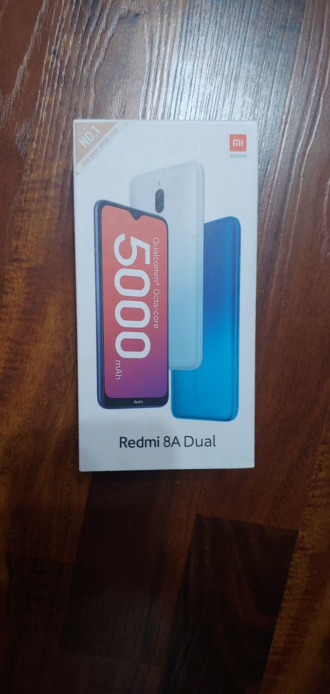 Redmi 8 A dual 32GB