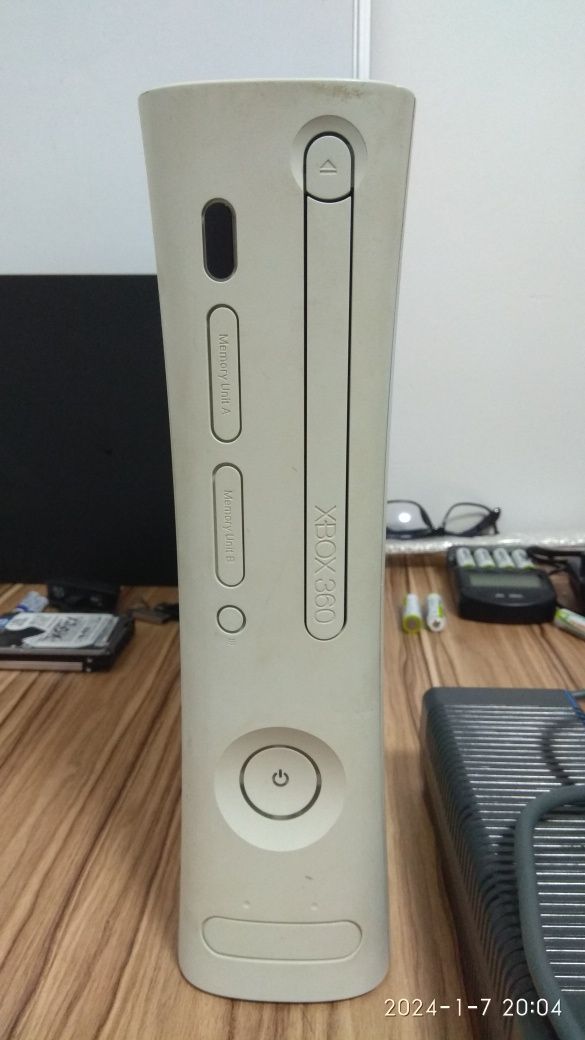 Xbox 360 fat Freeboot