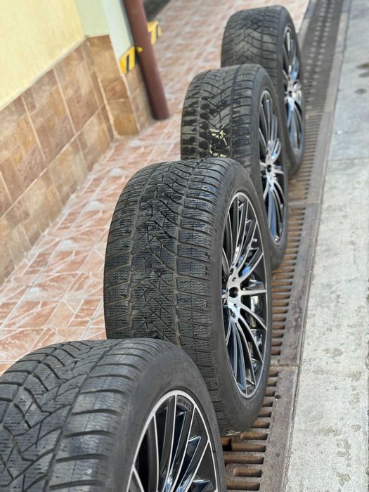 AMG джанти 20” с Dunlop Winter Sport 5 SUV MO – Mercedes GLC / GLE