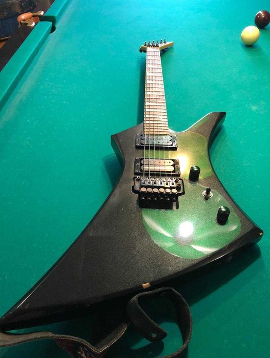 Электрогитара Grover Jackson Kelly japan/Япония