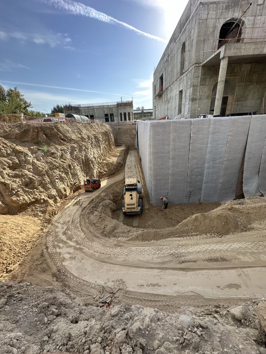 Катлаван казиш хизмати !!!