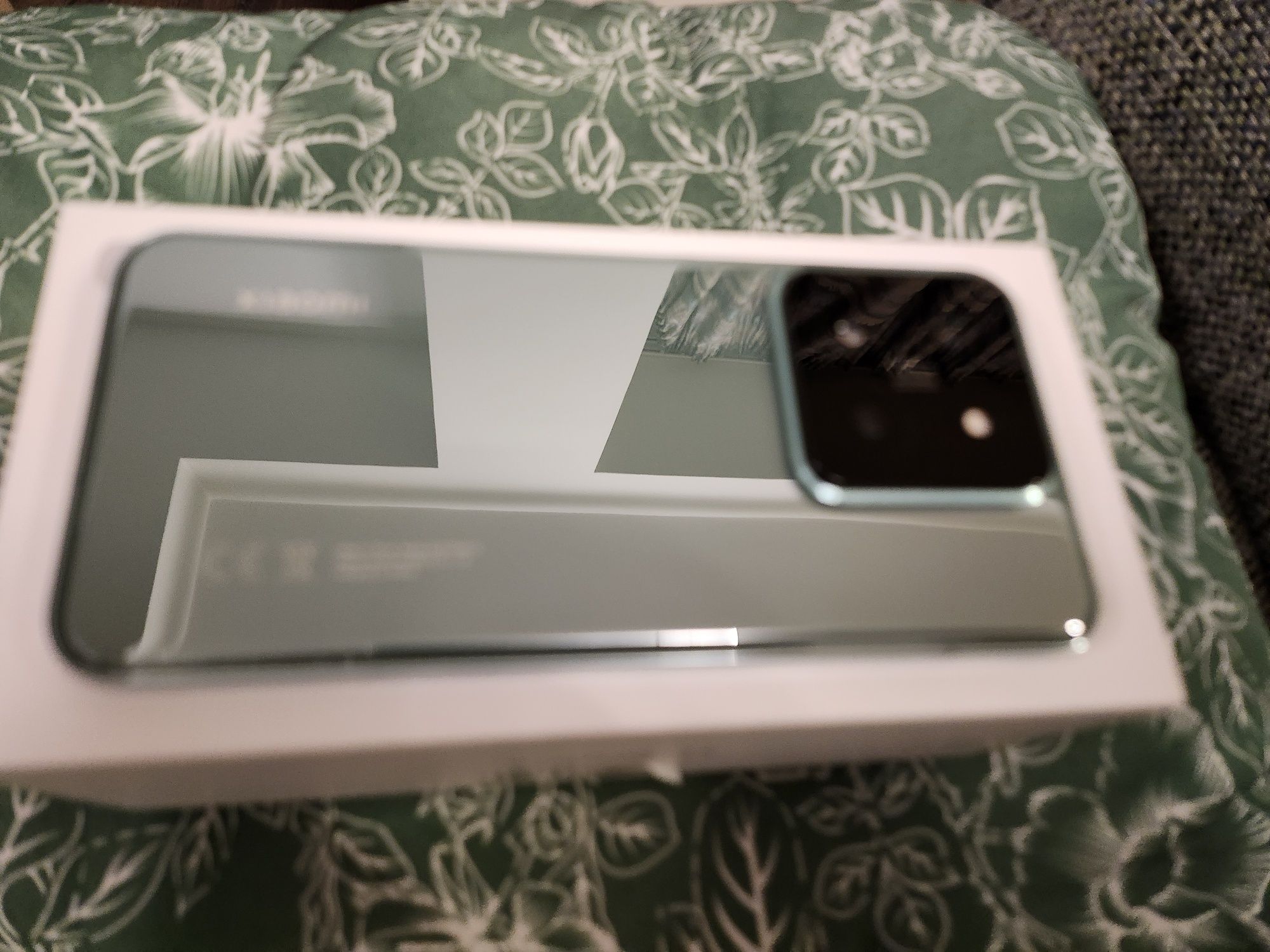 Xiaomi 14, 512GB, 12GB RAM, Dual SIM, Jade Green
