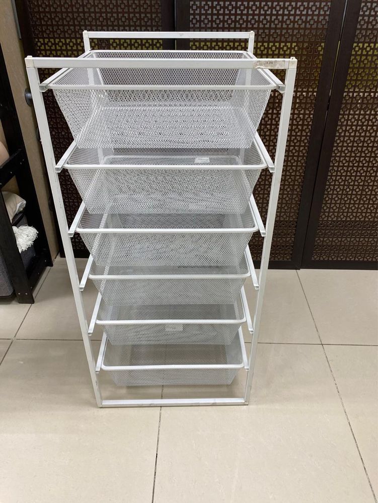 Стеллаж ikea в отличном состояние