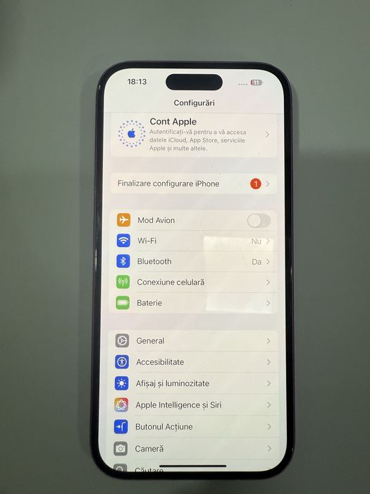 Iphone 16 pink 128 gb