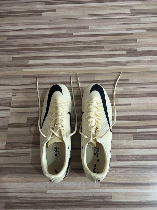 ЧЕРЕН ПЕТЪК Футболни бутонки Nike Air Zoom Mercurial Vapor 15.