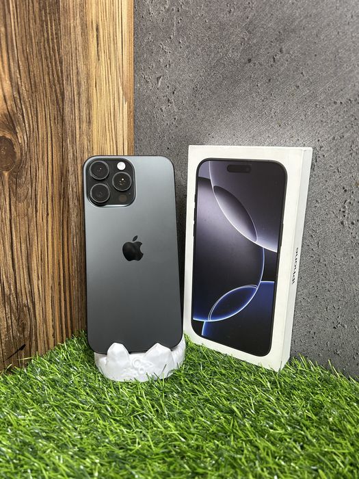 iPhone 16 Pro Max 256Gb