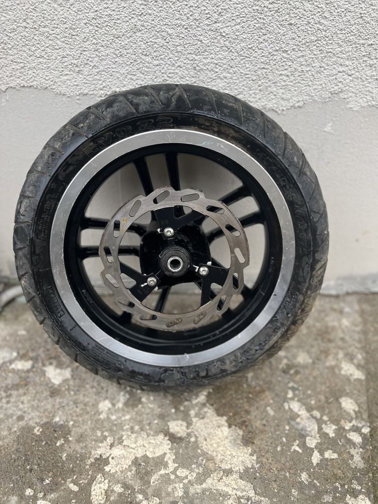 Предна джанта за Peugeot Speedfight 3