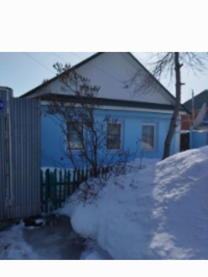 Дом в Заподном (КИНЭУ)