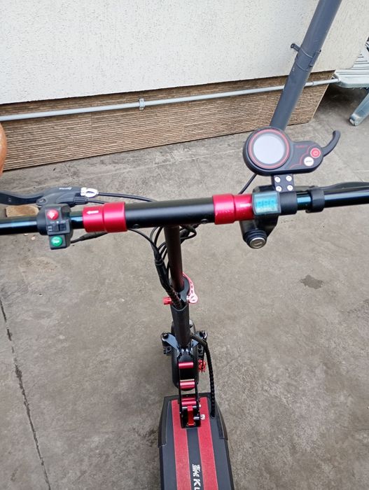 Trotineta electrica KuKirin M4