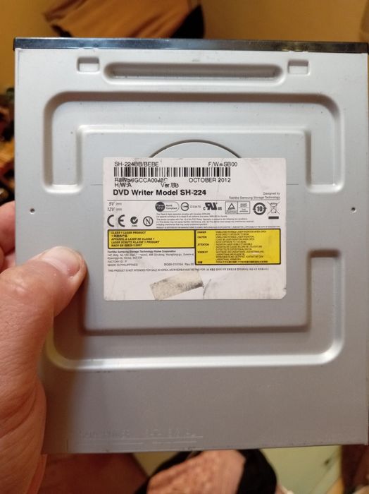 Dvd привод для пк