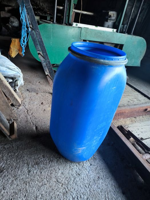 Bidoane/Butoaie 120L Alimentare Curate