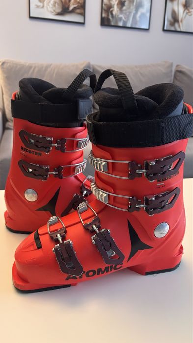 Clapari copii Atimic Redster JR60 marime 24.0/24.5