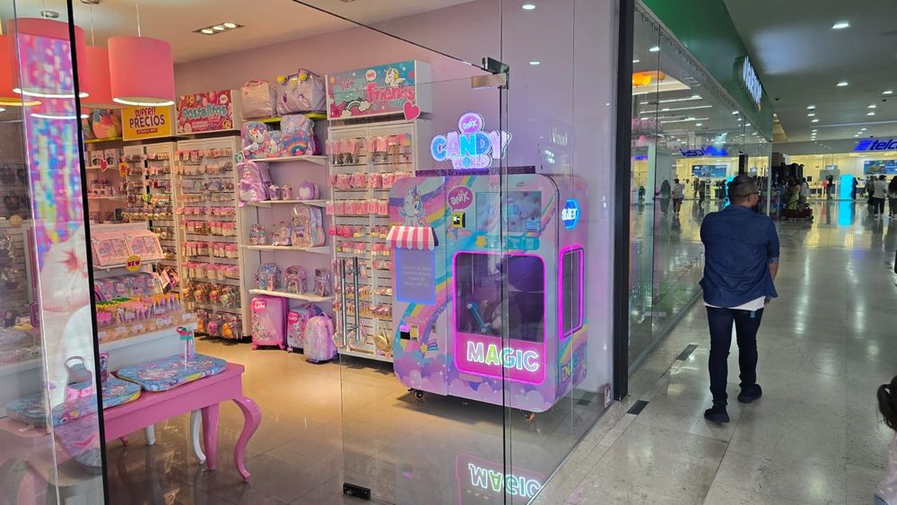 Аппарат сахарная вата