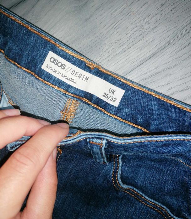 Blugi dama Asos noi xs