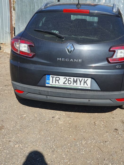 Megan 3 facelift an 2014