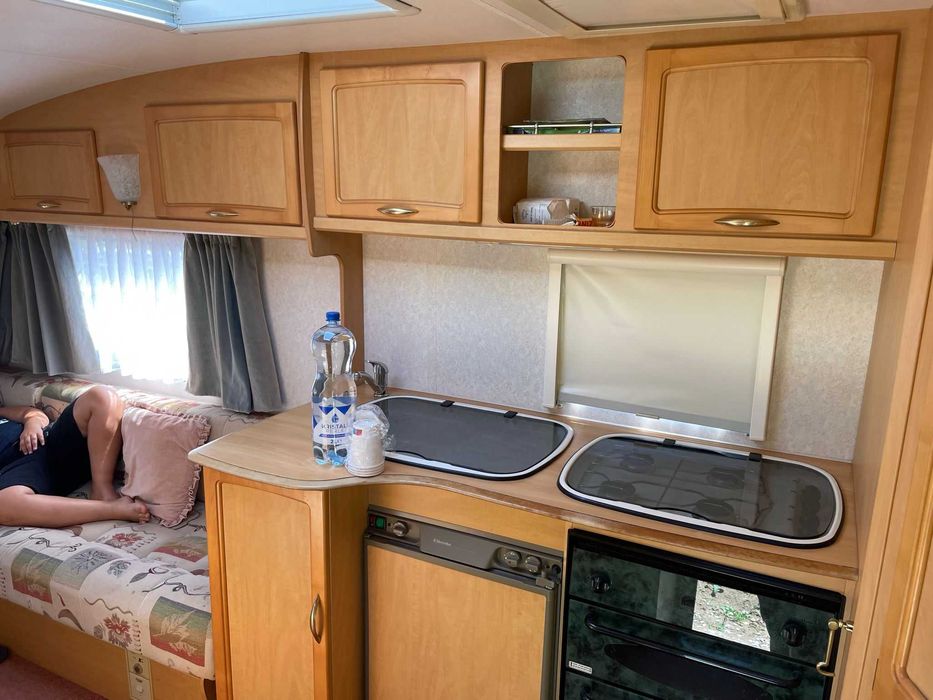 Rulotă de închiriat - libera de REVELION