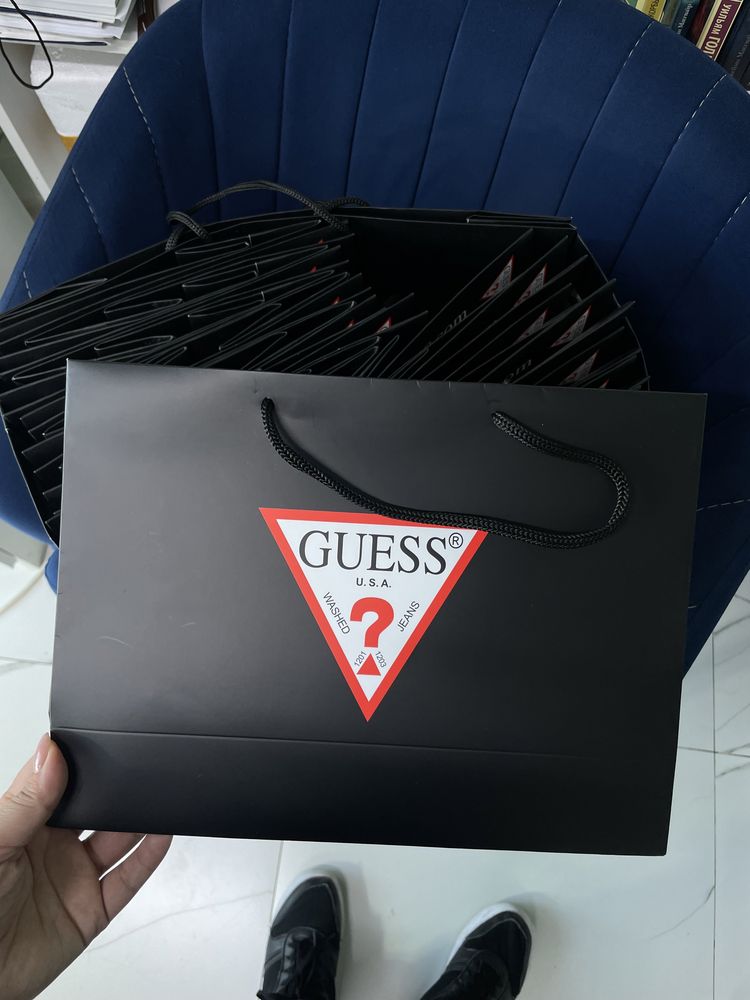 Бренд пакеты calvin klein, guess