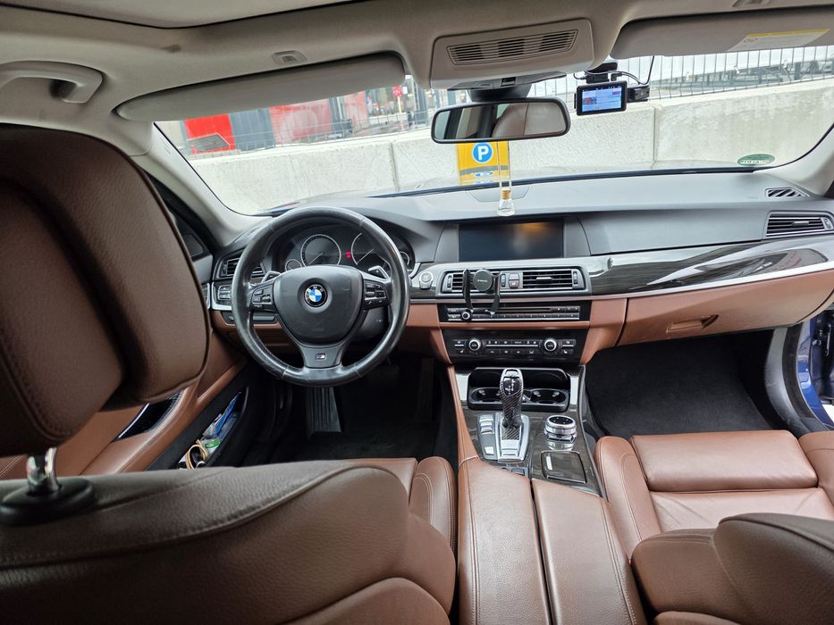Bmw 530d f11 258 к.с БМВ 530Д Ф11