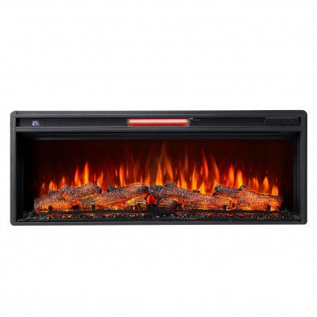 Встраиваемый электрокамин