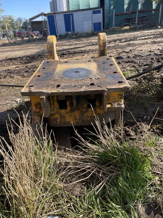 Cuplaj , atac rapid excavator