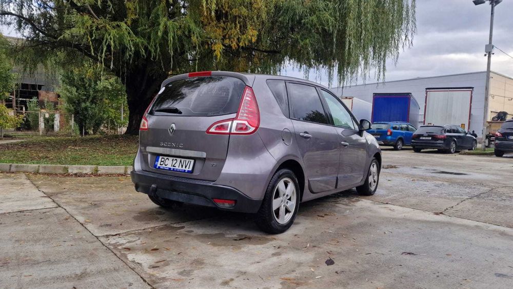 Renault Scenic 2010 , 1.5 dci