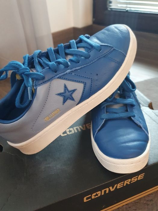 Кожени кецове Converse, 36н