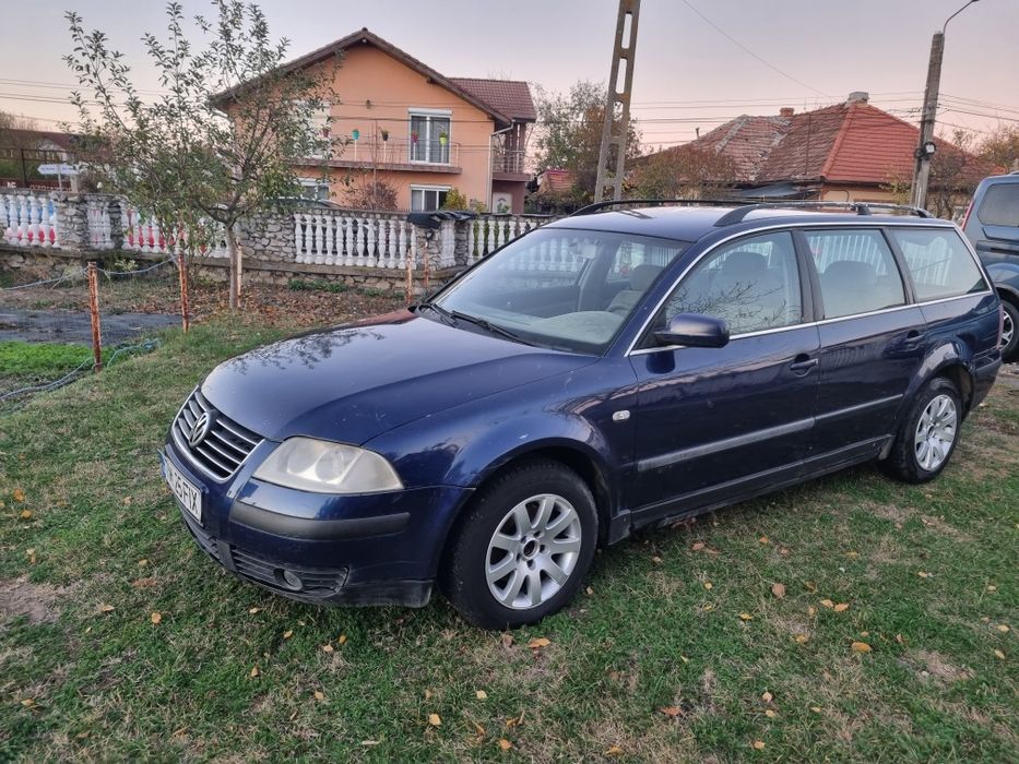 Vand  vw passat diesel 2001 clima
