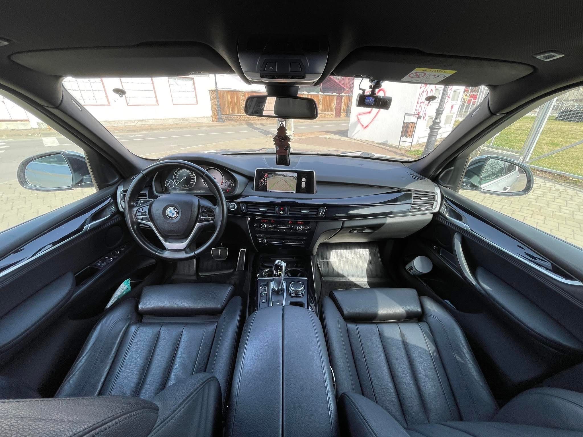 BMW X5 “ X-Drive “ Euro 6