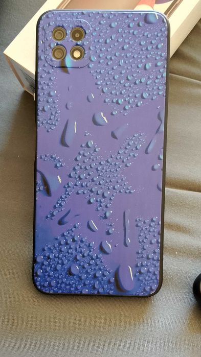 Samsung A22 5G- подарък калъф