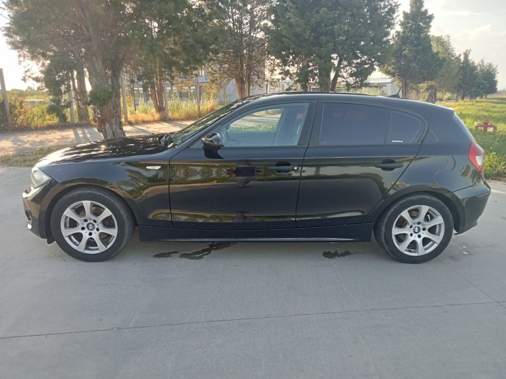 BMW 118 proprietar