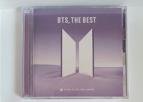 BTS The Best ( без картичка)