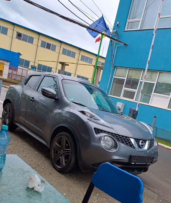 Nissan Juke 2015