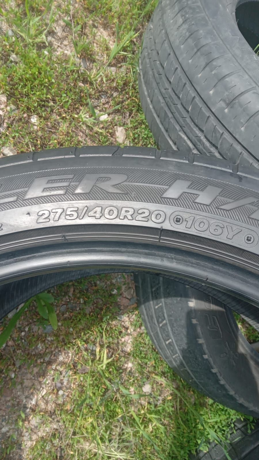 Продаю шины Bridgestone